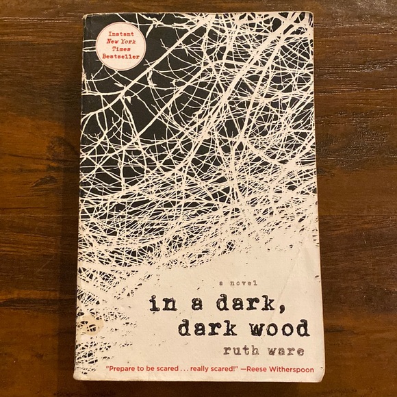 New York Times Bestseller In a Dark, Dark Wood a Novel by Ruth Ware - Picture 1 of 3